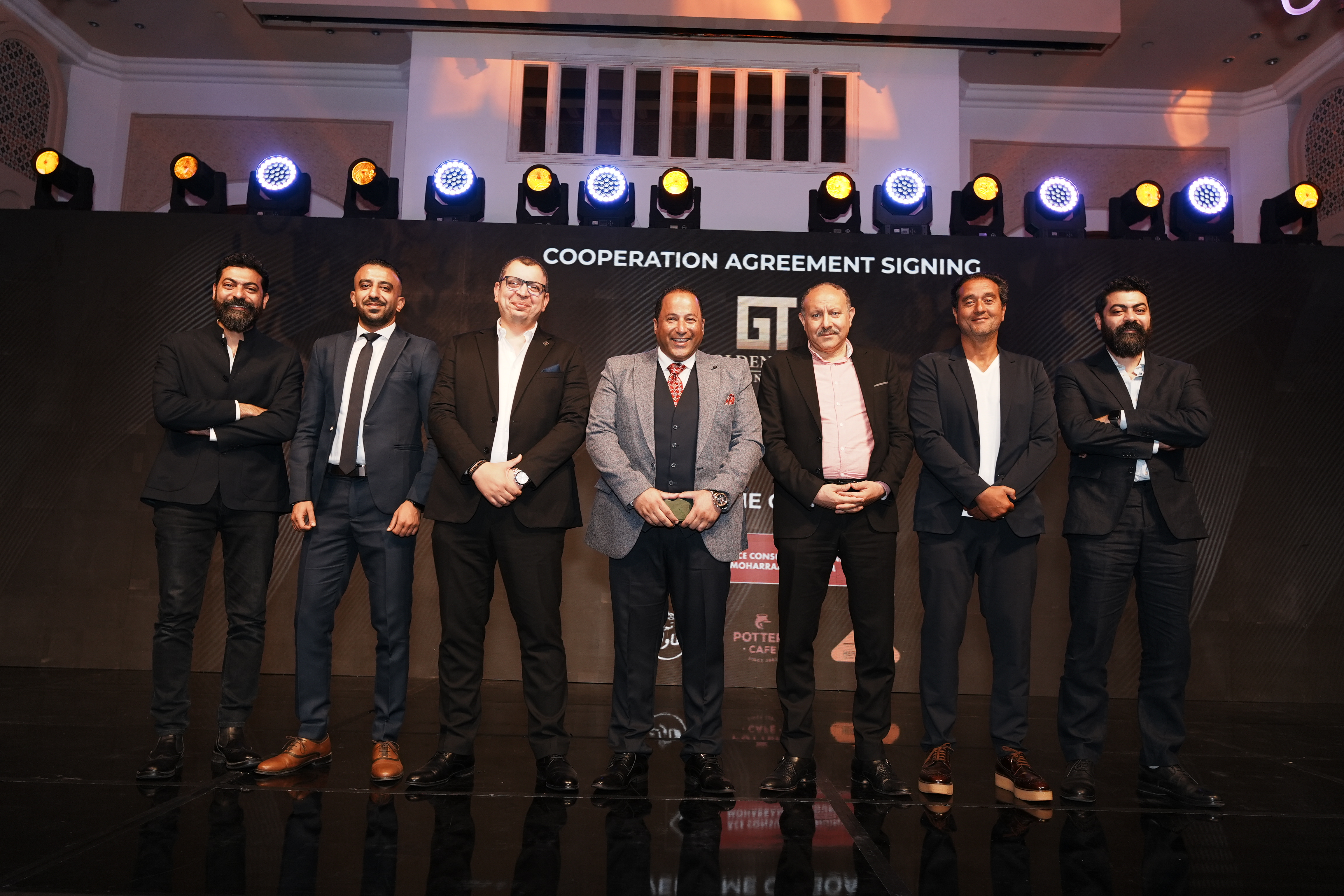 جولدن تاون تنطلق بقوة (2)