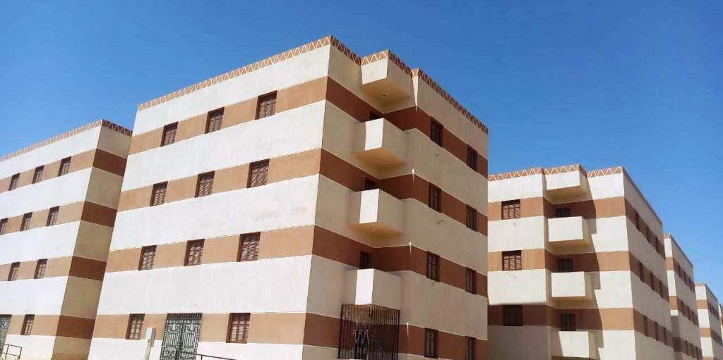 مشروعات سكنية