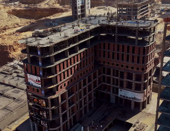 جولدن تاون تنطلق بقوة (1)