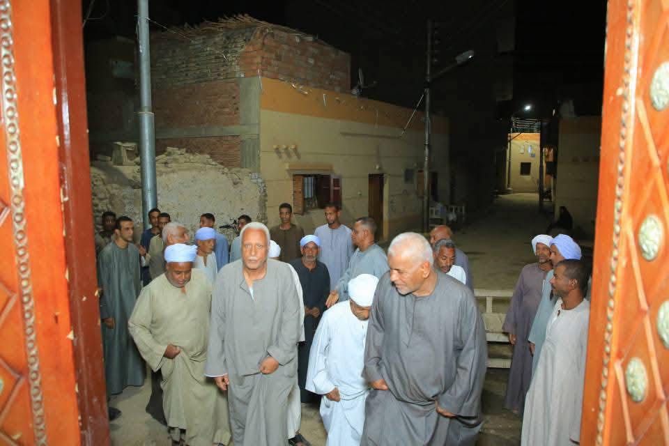 جولات حزب العدل (5)