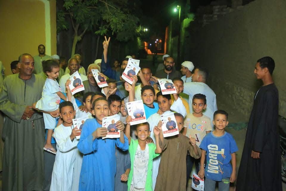 جولات حزب العدل (3)