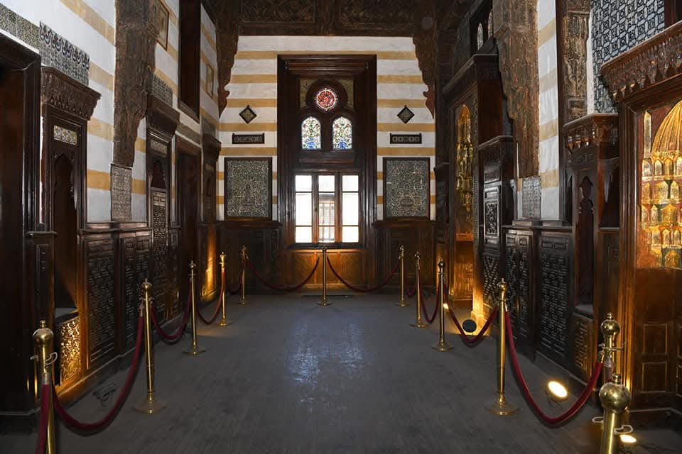 قصر الأمير يوسف كمال في نجع حمادي 