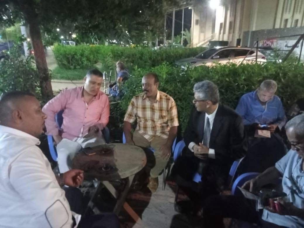 جولات حزب العدل (2)