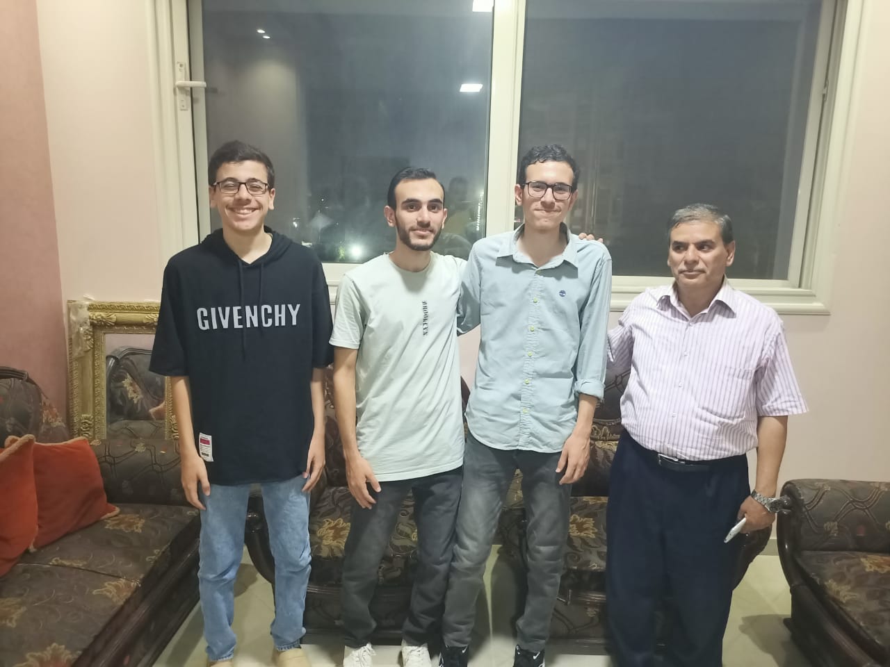 السابع علمى علوم من المنوفية (3)