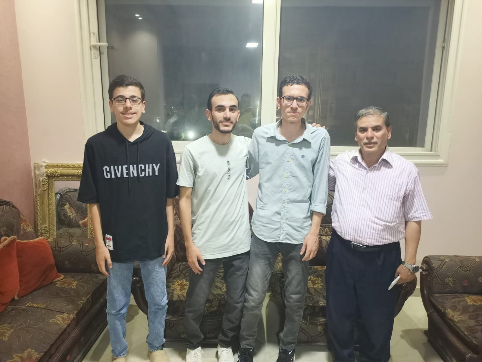 السابع علمى علوم من المنوفية (1)