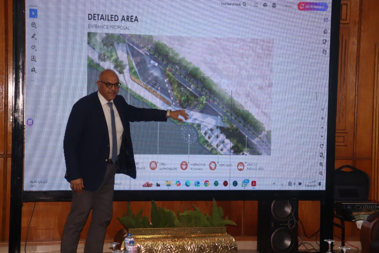 خلال استعراض الفرص الاستثمارية خلال استعراض الفرص الاستثمارية