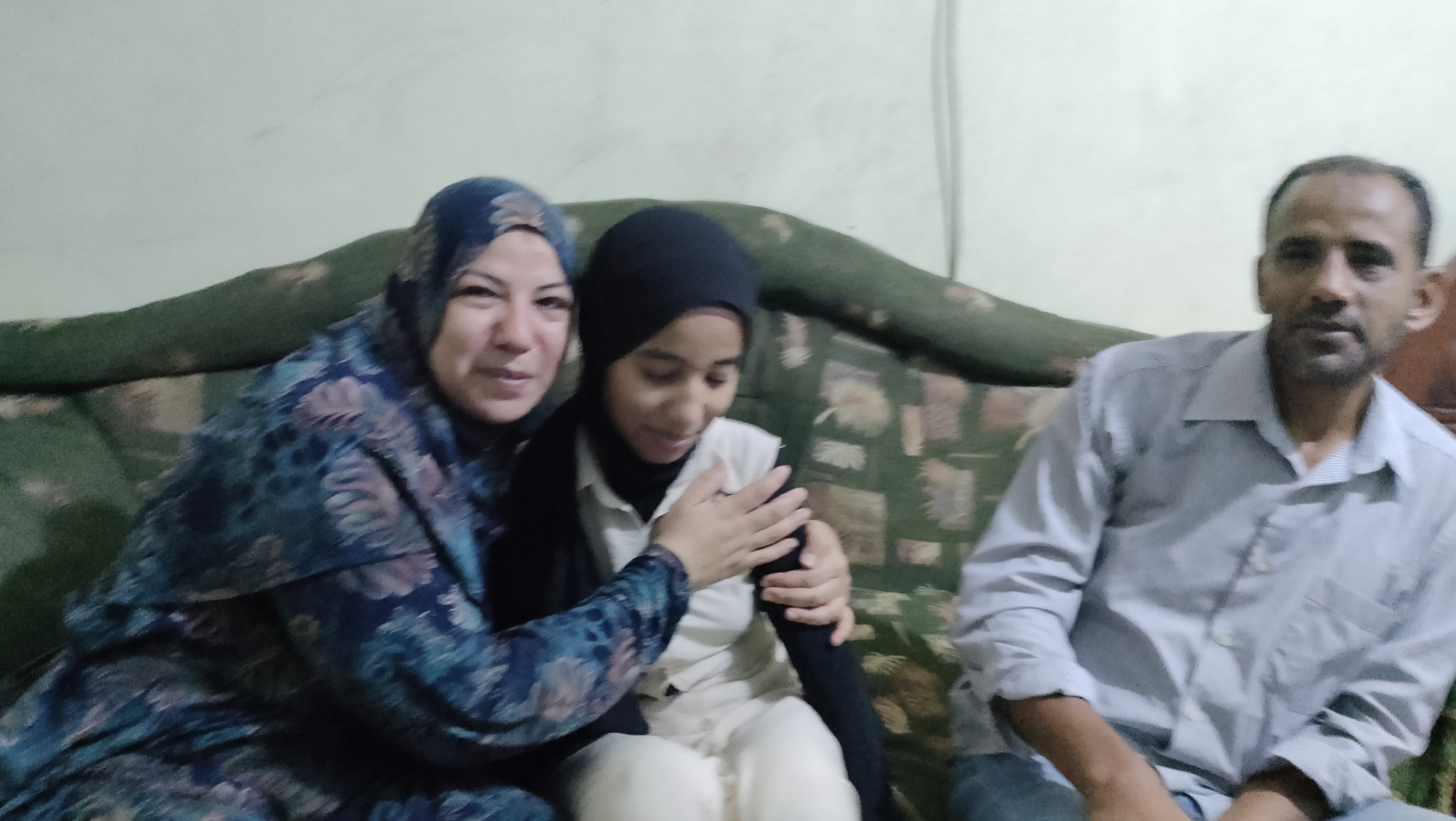 ندى الثالثة علمى رياضيات بالثانوية العامة (7)