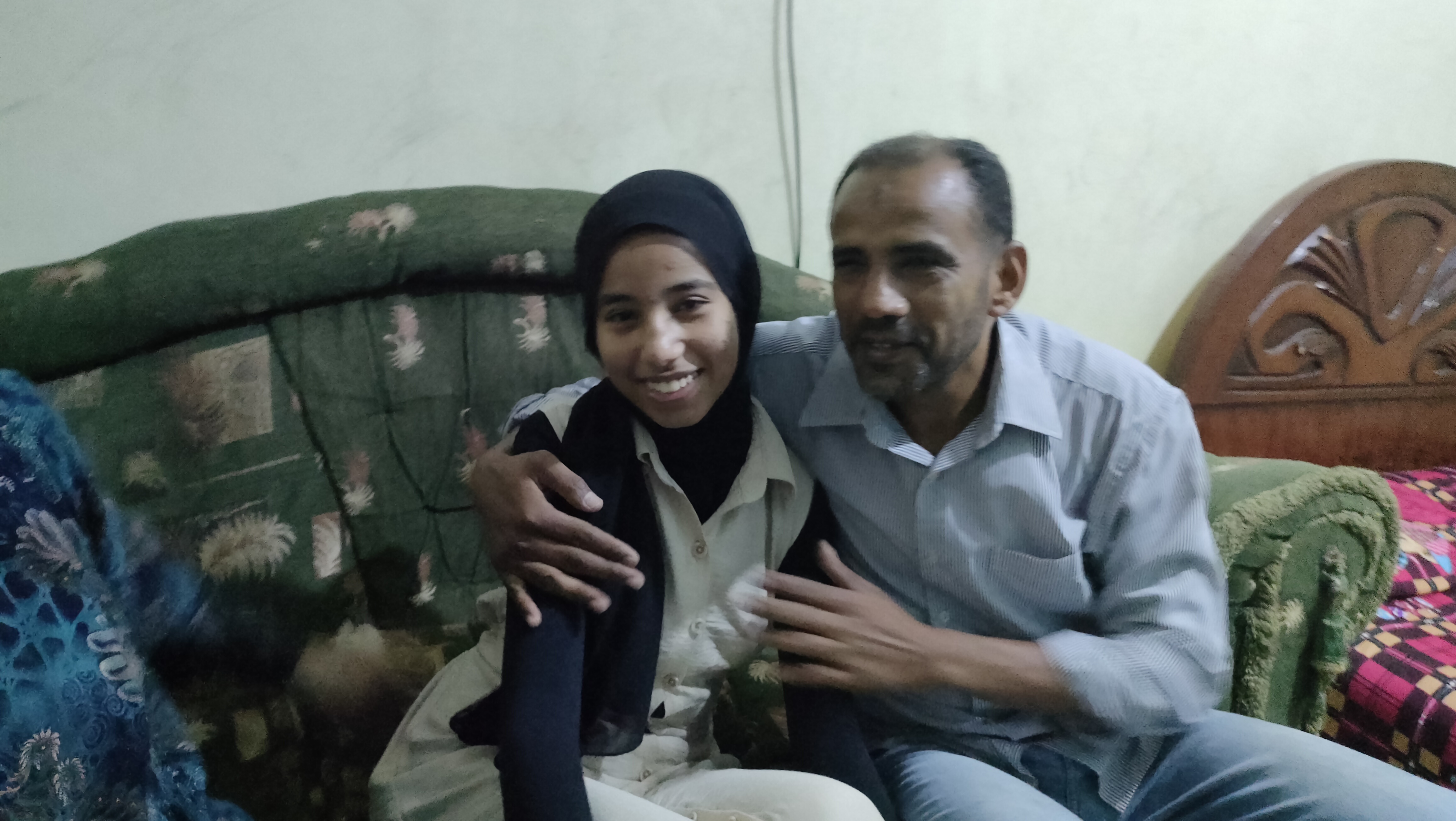 ندى الثالثة علمى رياضيات بالثانوية العامة (1)