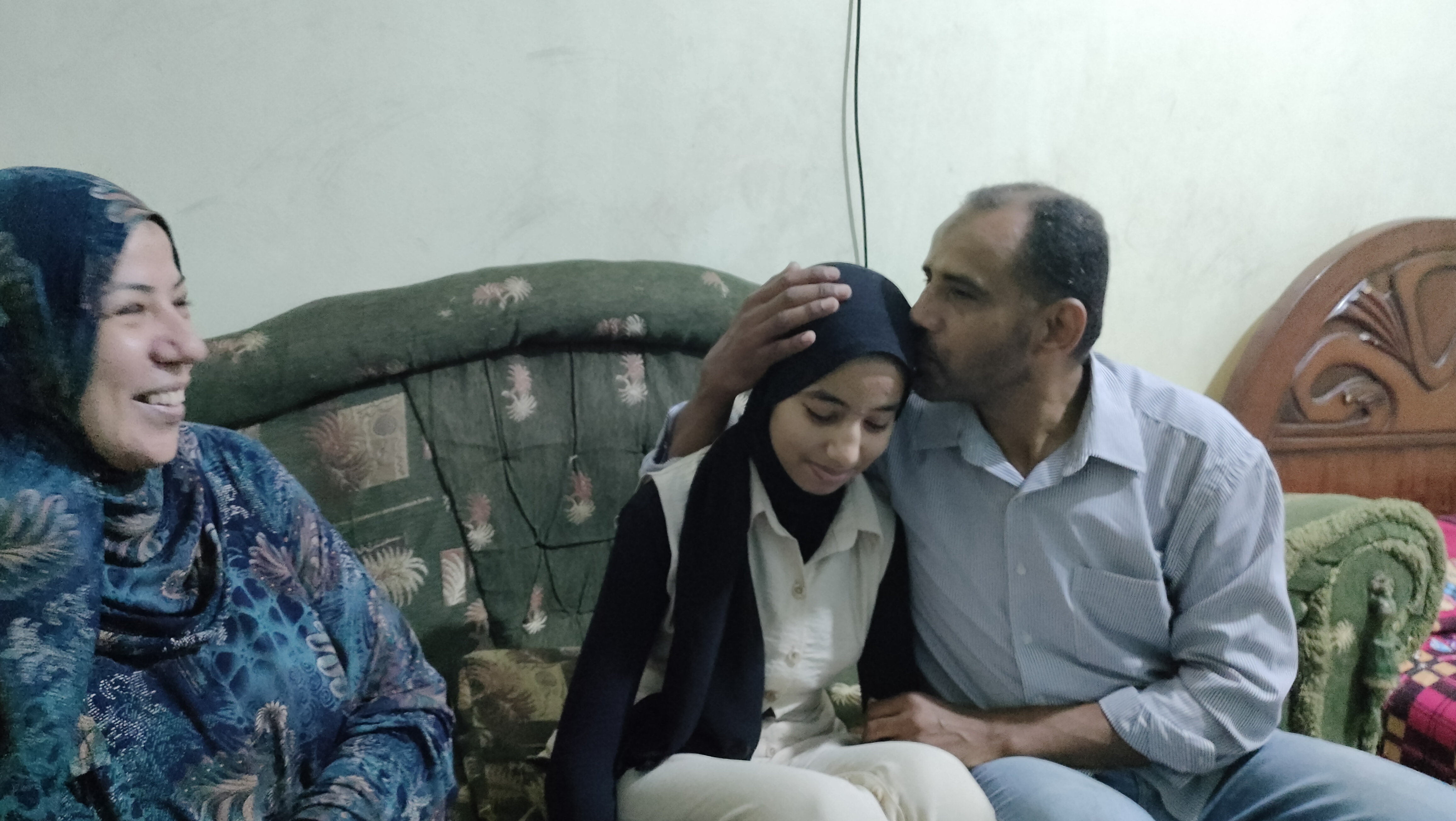 ندى الثالثة علمى رياضيات بالثانوية العامة (5)