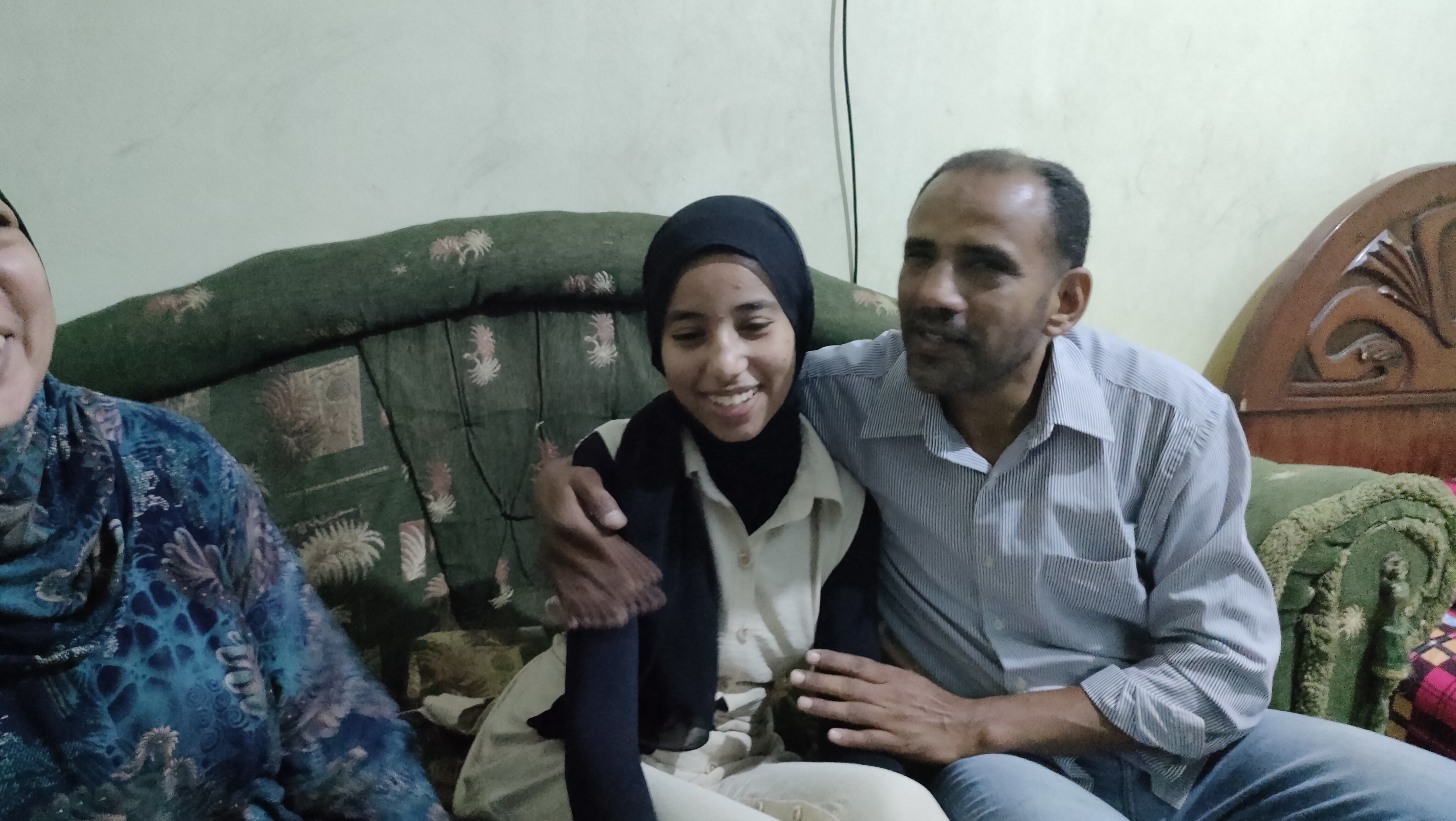 ندى الثالثة علمى رياضيات بالثانوية العامة (2)