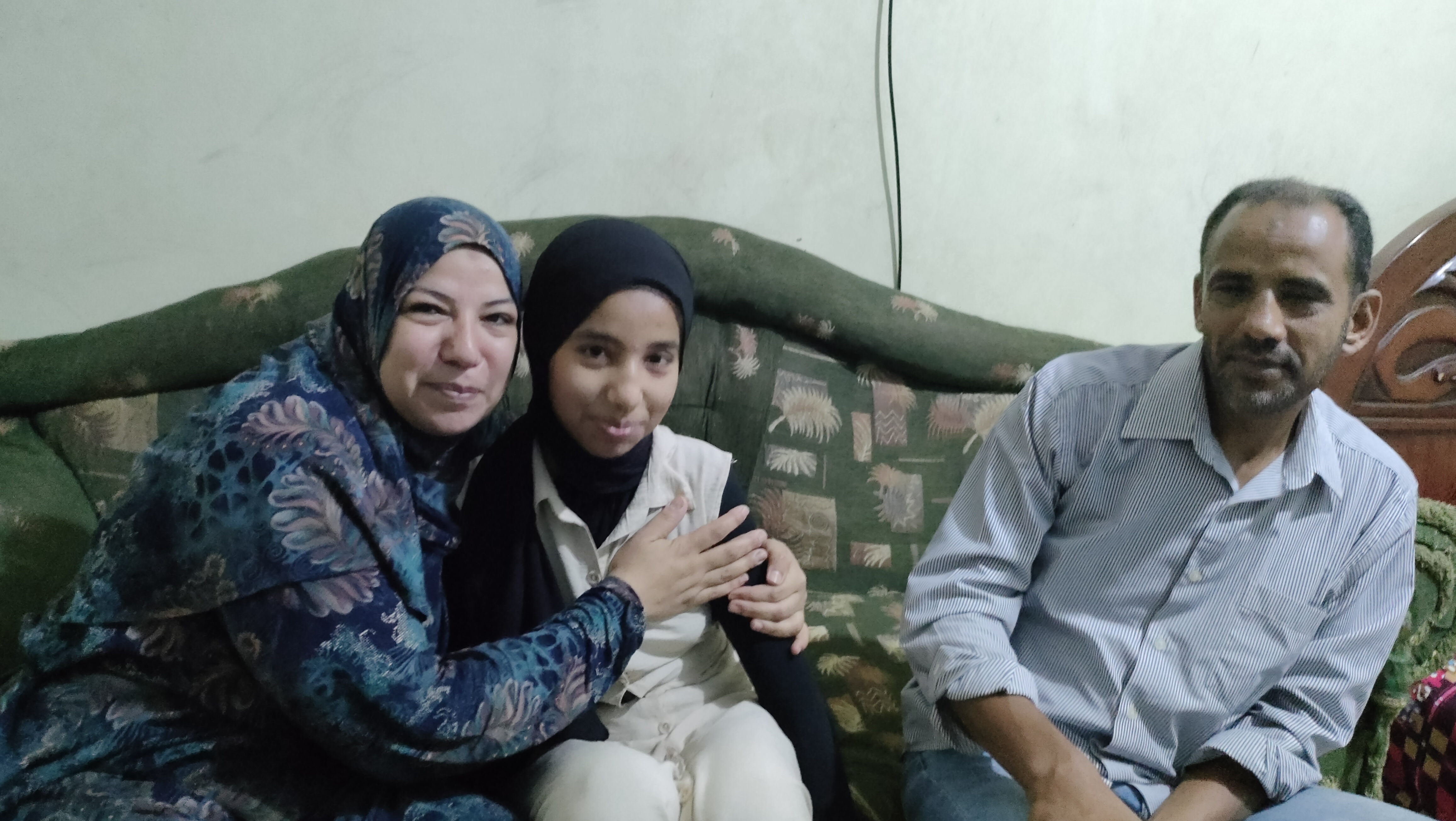 ندى الثالثة علمى رياضيات بالثانوية العامة (8)