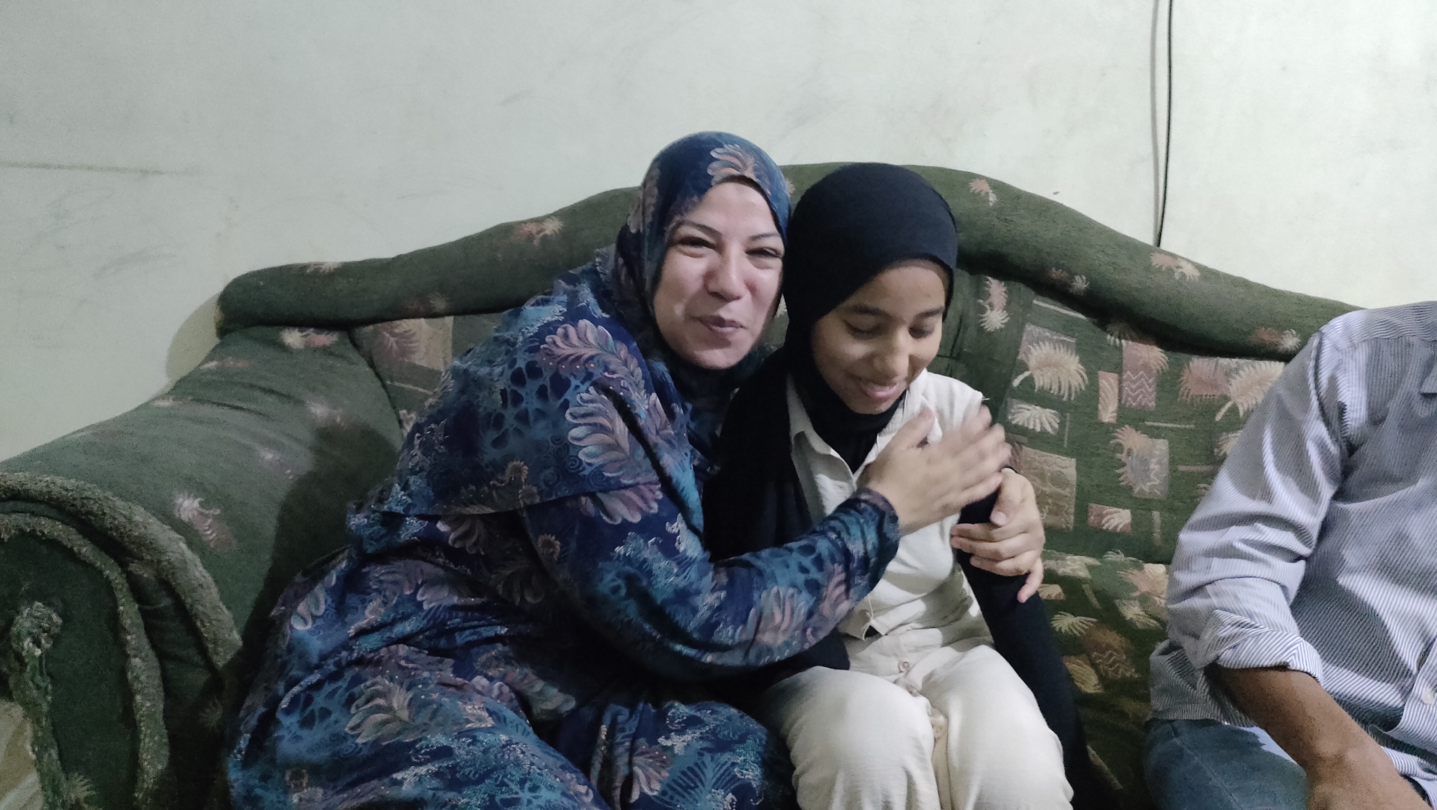 ندى الثالثة علمى رياضيات بالثانوية العامة (6)