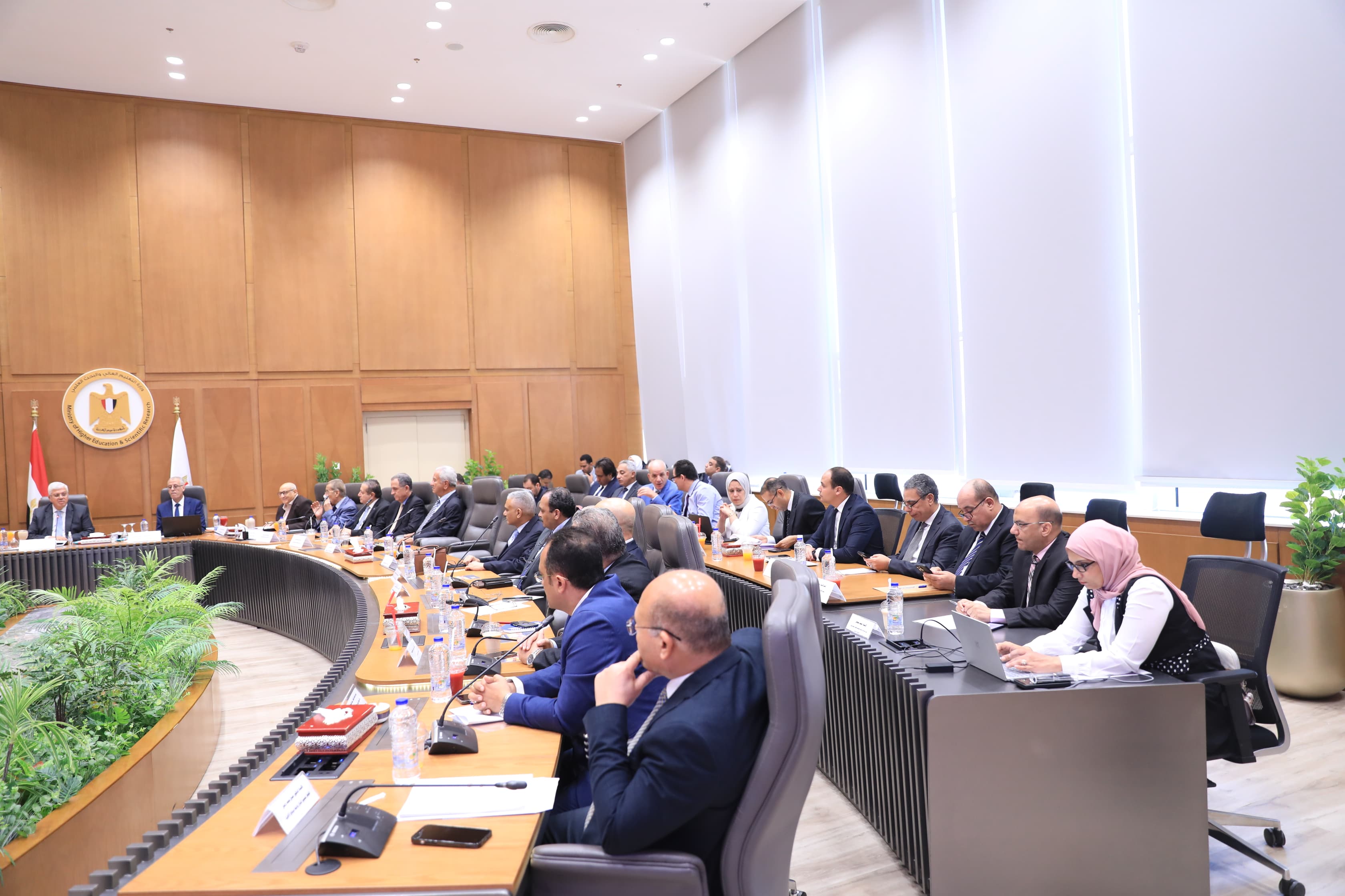 مجلس الجامعات الاهلية