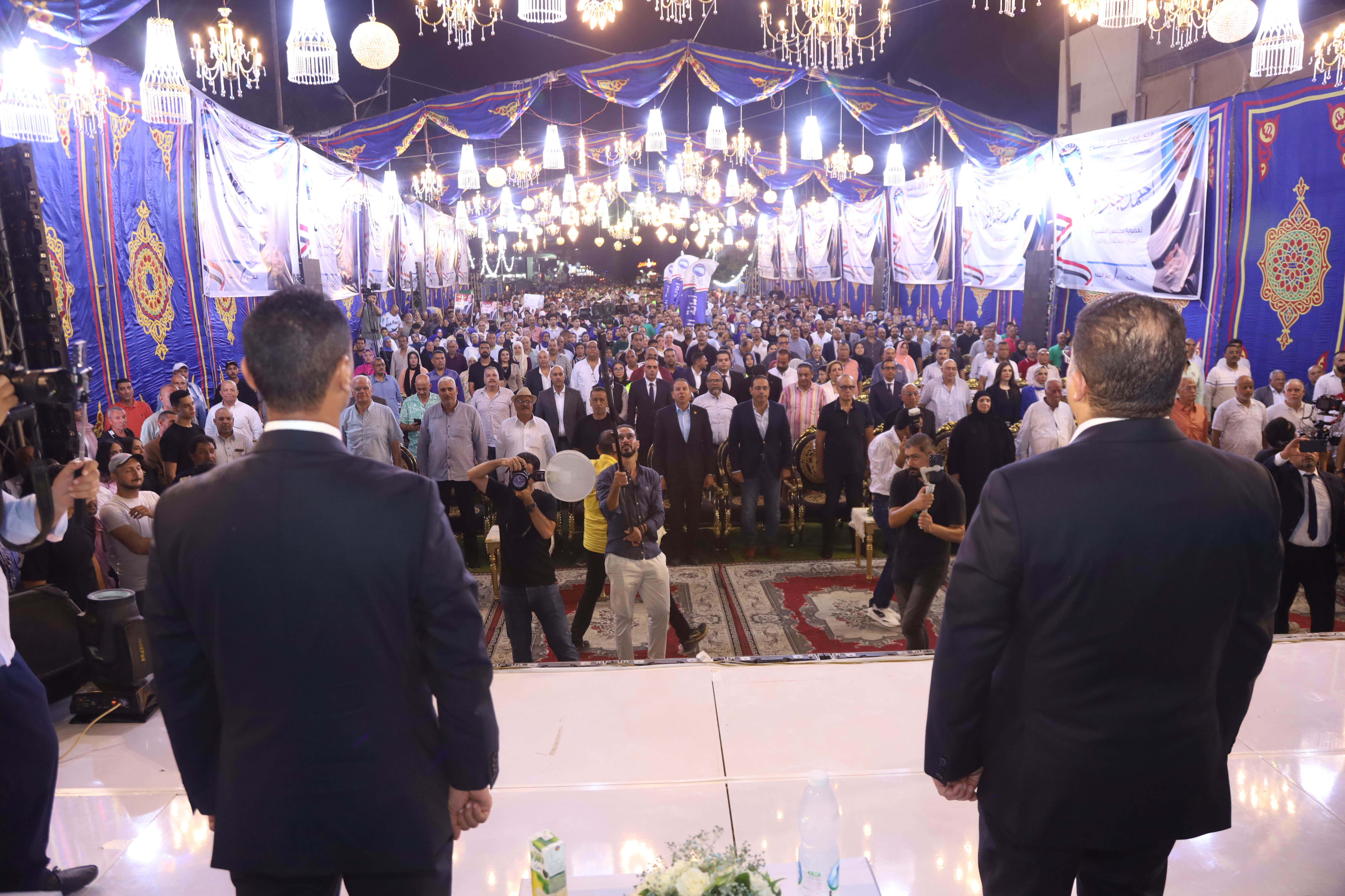 جانب من السلام للوطني