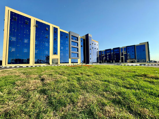 مبنى الجامعة مبنى الجامعة