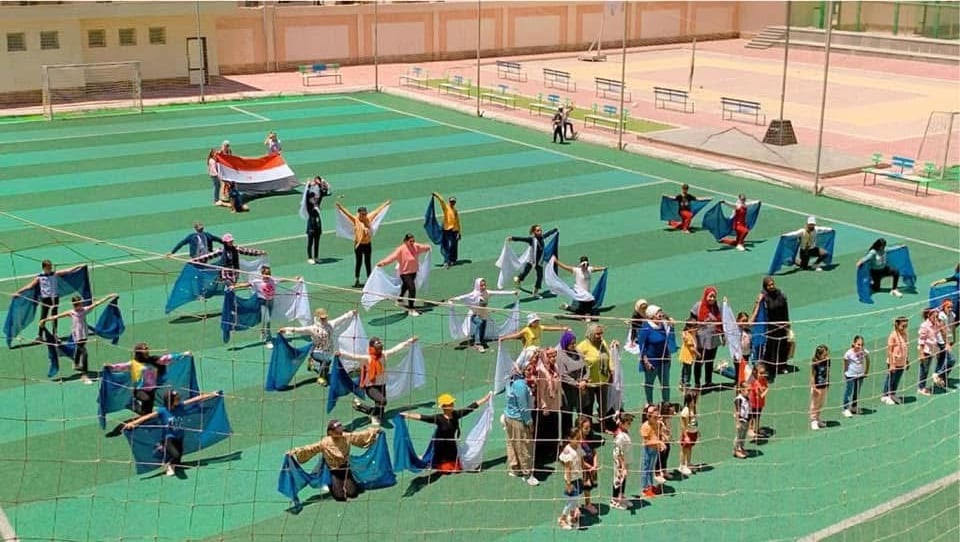 احتفالات العيد القومى للاسكندرية