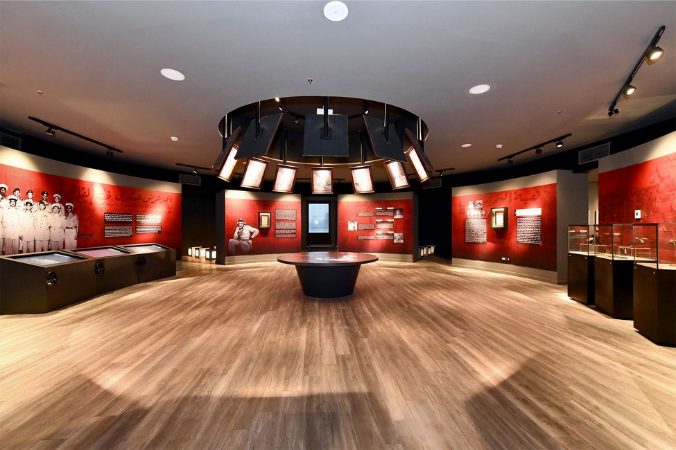 متحف مبنى قيادة الثورة