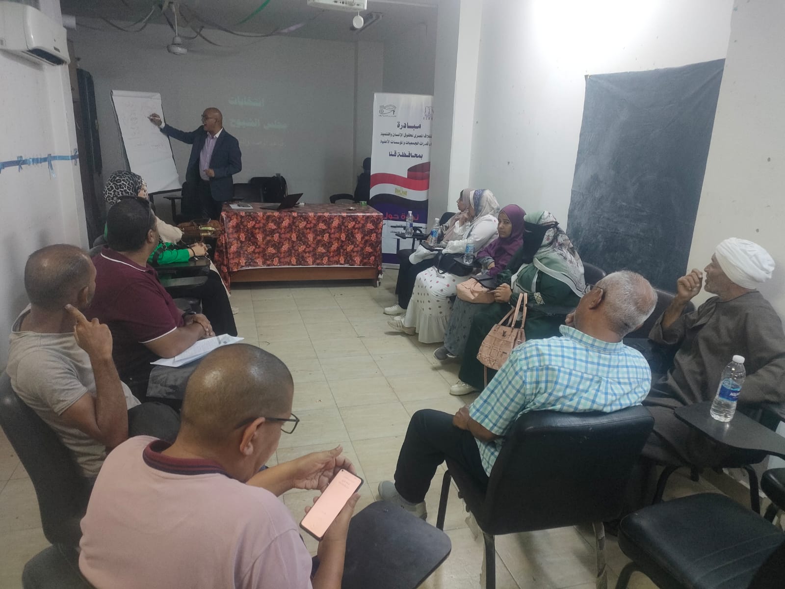 الائتلاف المصري لحقوق الإنسان (1)