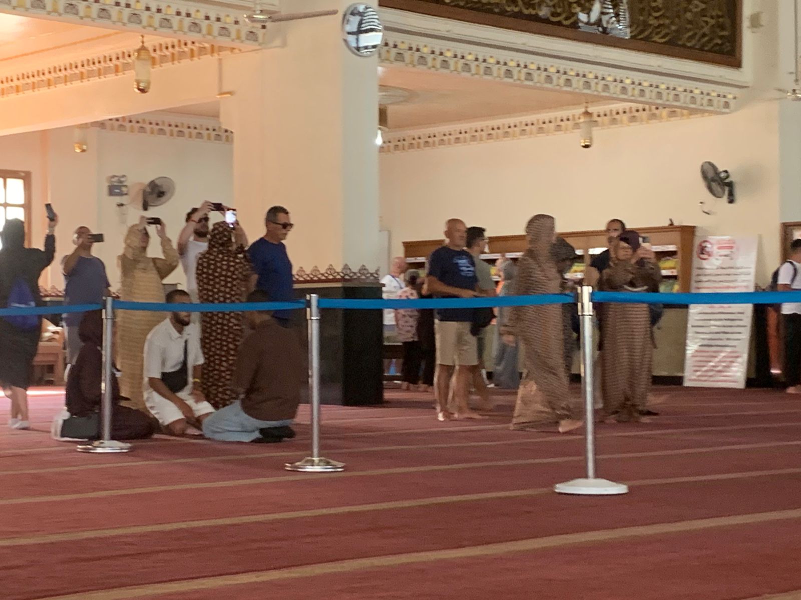 زيارات من مل دول العالم