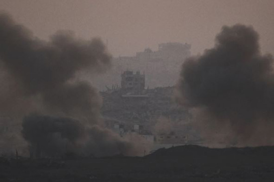 الغارات الإسرائيلية على غزة تقتل 21 شخصا على الأقل، بحسب السلطات الصحية (7)