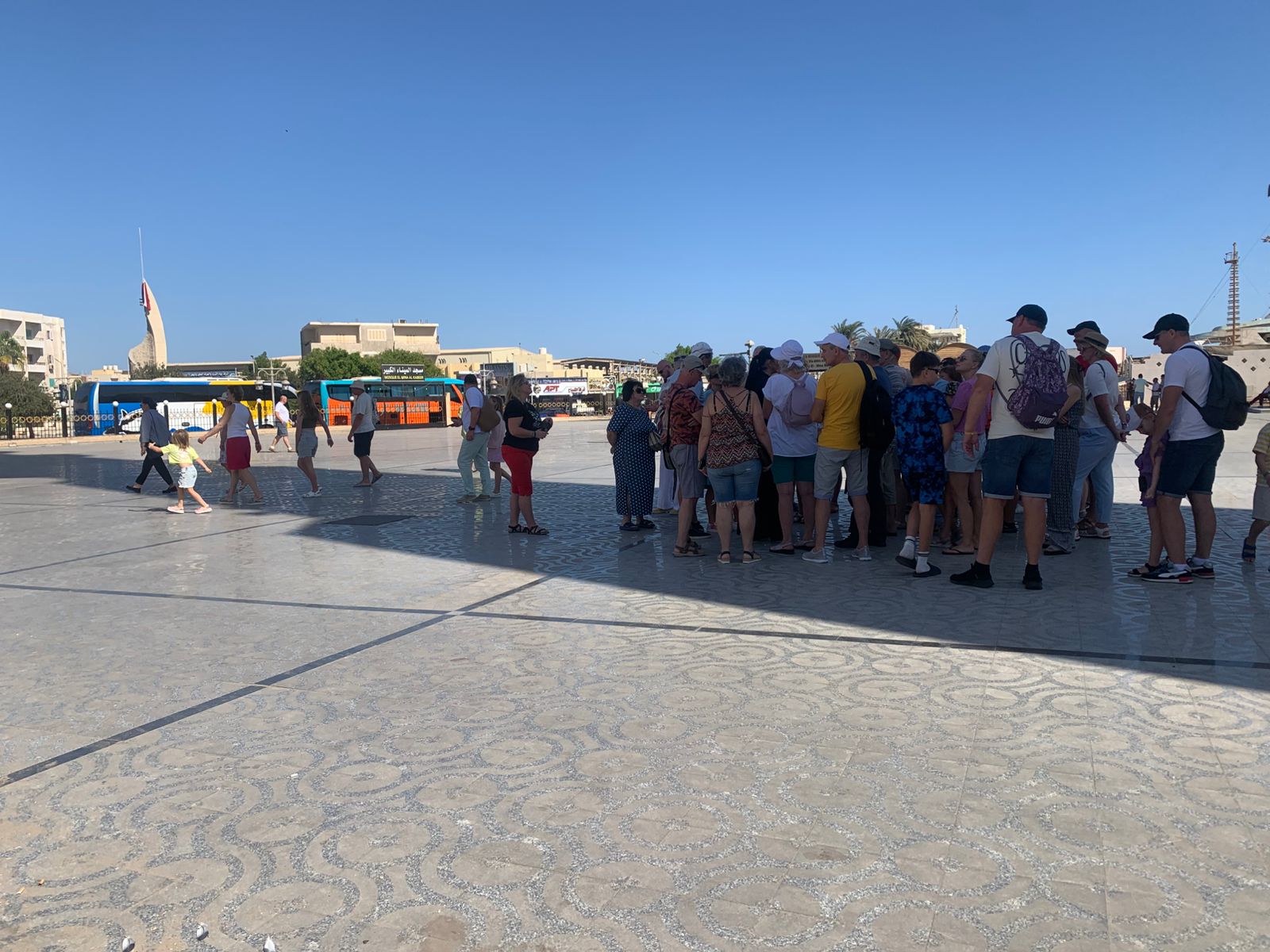 جنسيات غرب أوربا الأكثر وصولا اليه