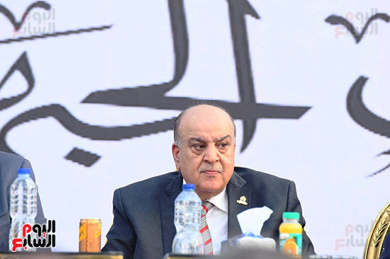 النائب أحمد رسلان