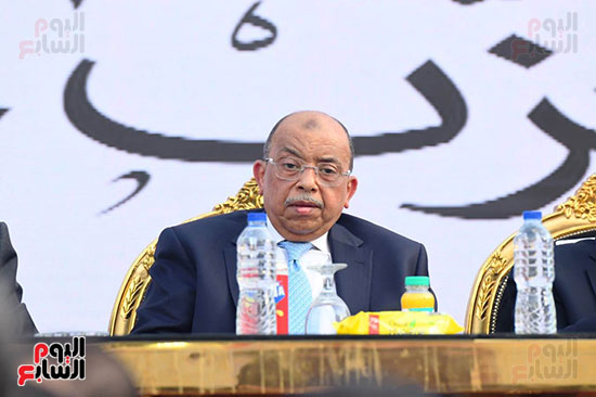 النائب محمود شعراوي نائب رئيس حزب الجبهة الوطنية