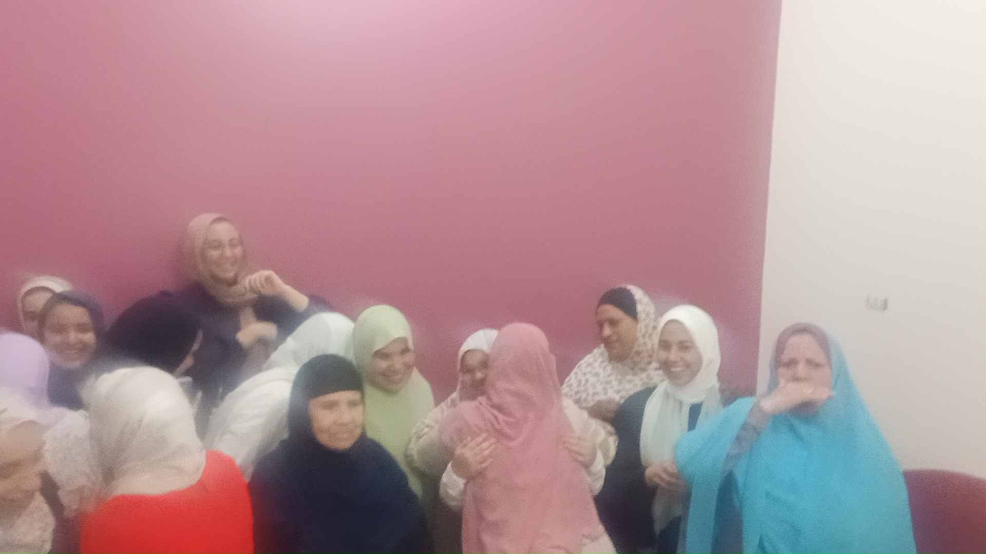 احضان الاقارب لوسام 