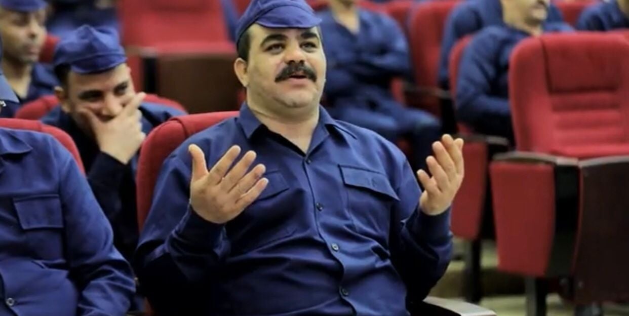 فرحة غامرة بالافراج عنهم (9)
