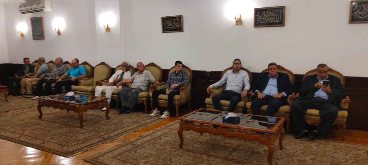 توافد المواطنين على ضريح الزعيم جمال  عبد الناصر لإحياء ثورة 23 يوليو  (7)