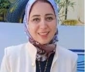 الدكتورة يسرا أحمد سلطان أستاذ بكلية الزراعة جامعة الإسكندرية