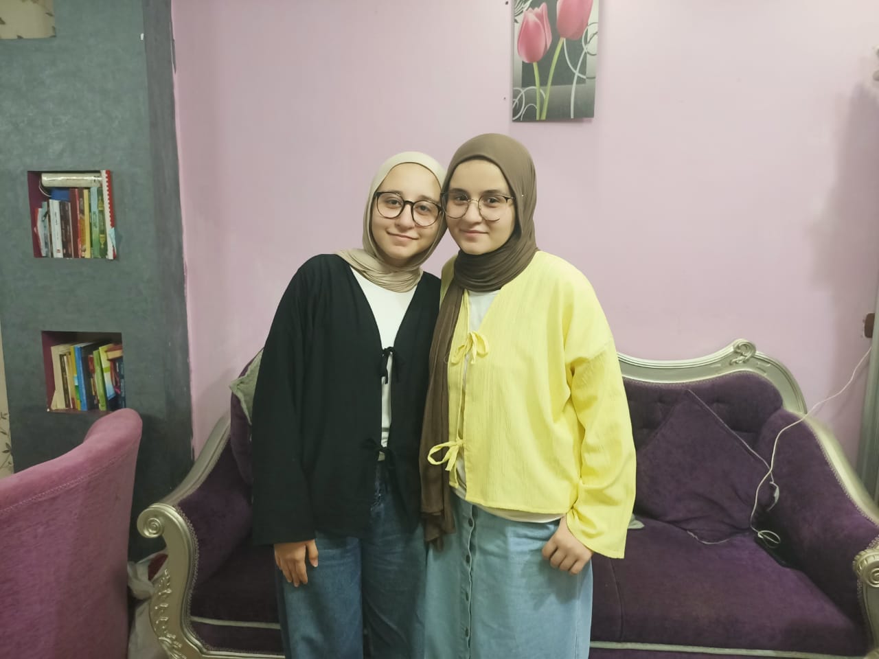 همس مراد الخامسة علمى علوم (1)