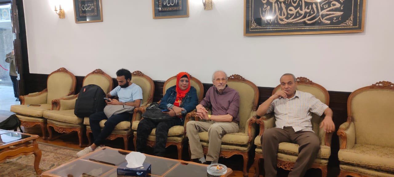 توافد المواطنين على ضريح الزعيم جمال  عبد الناصر لإحياء ثورة 23 يوليو  (3)