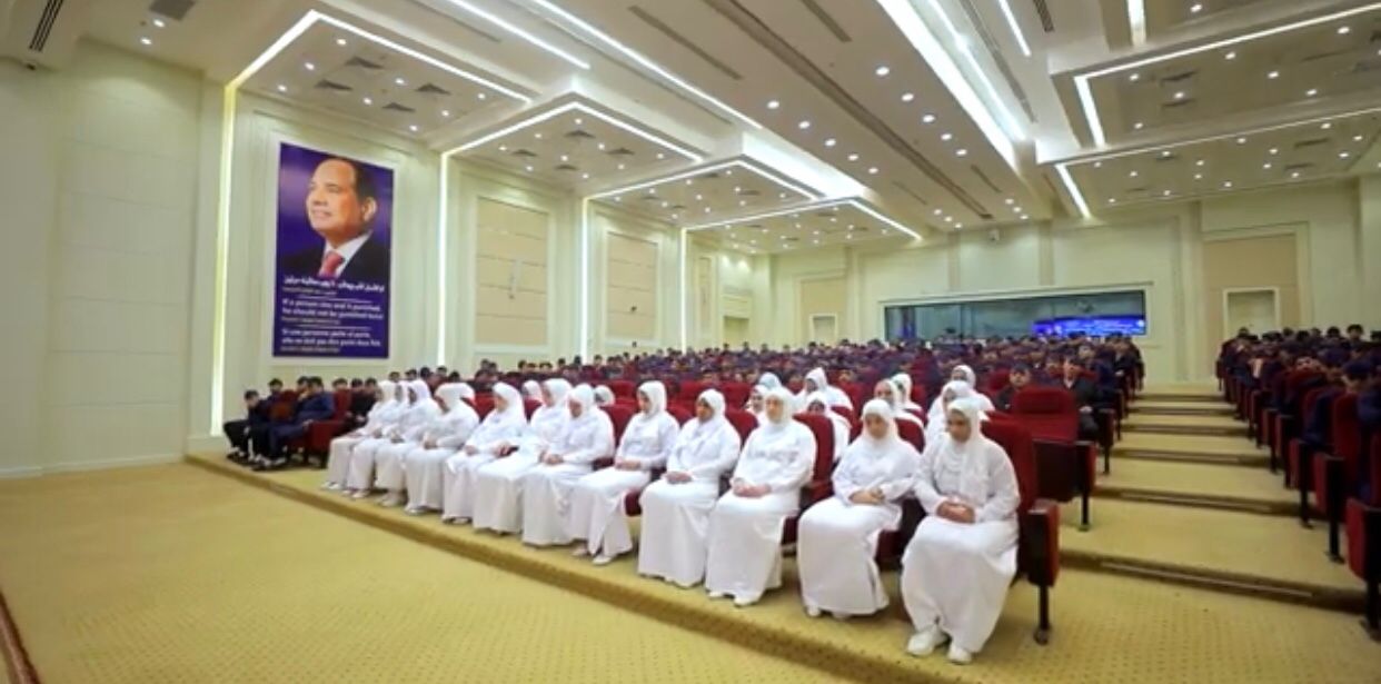 فرحة غامرة بالافراج عنهم (10)