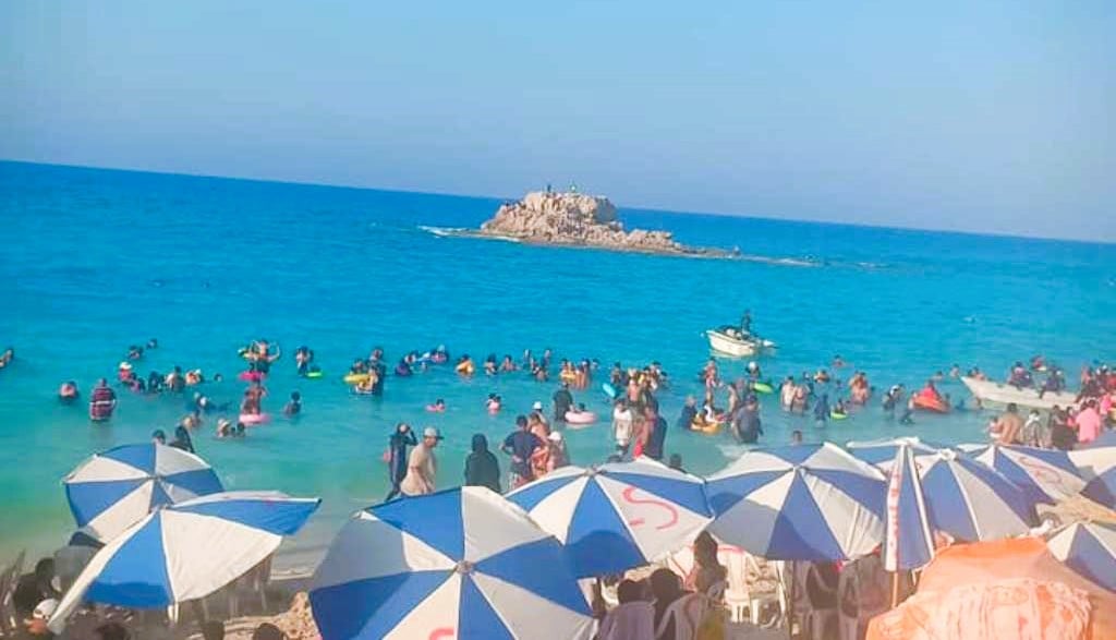 أشهر وأجمل شواطئ مدينة مرسى مطروح (2)