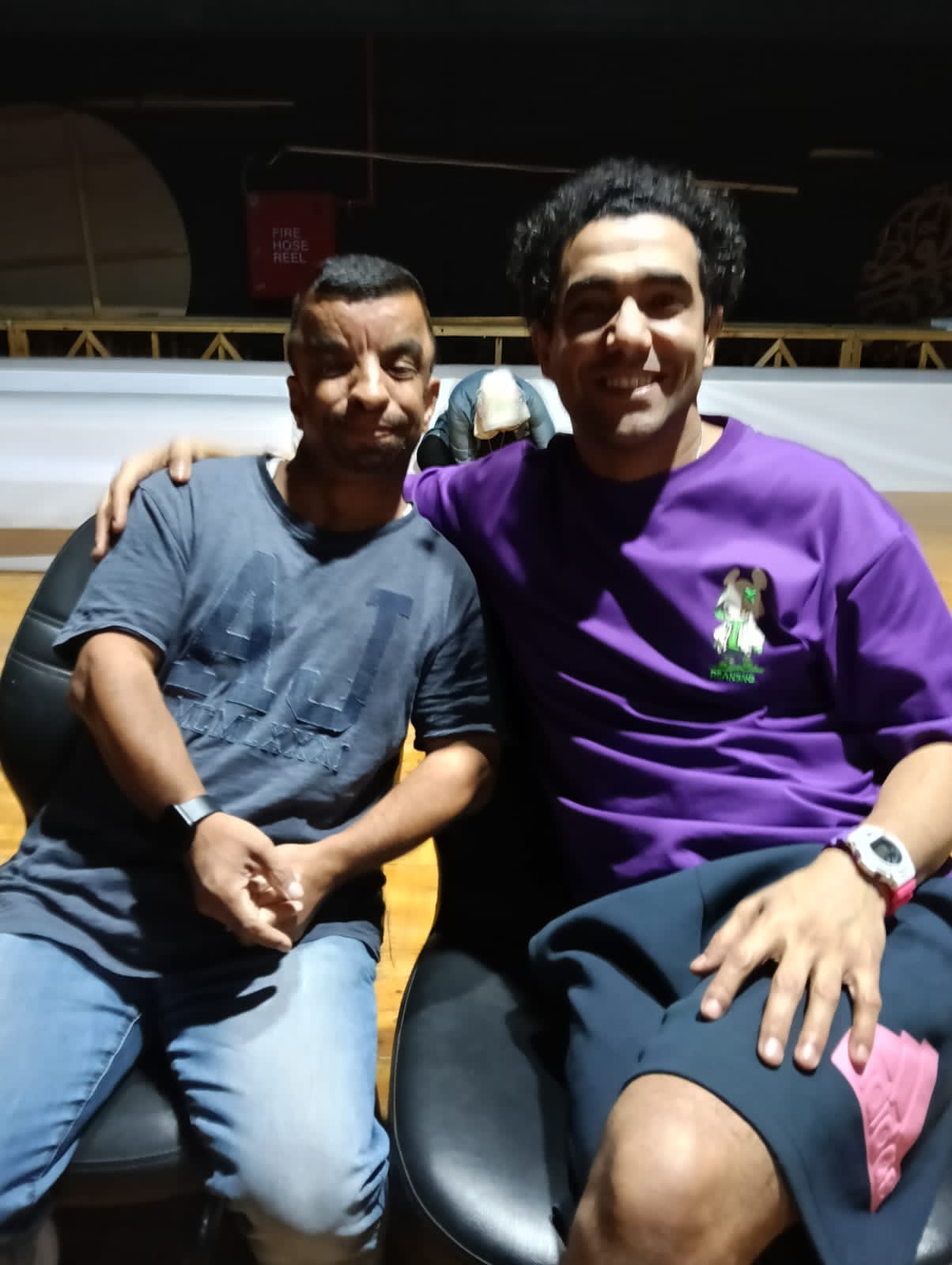 تامر الخطيب وميدو عادل