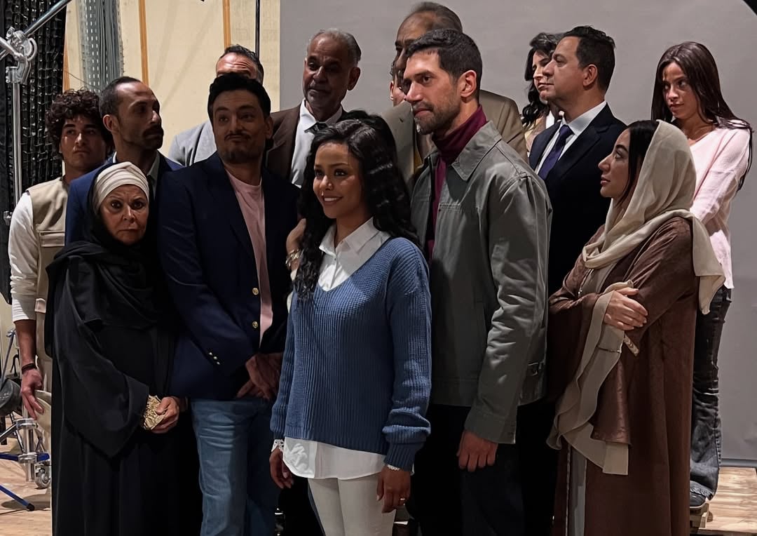 أبطال مسلسل فات الميعاد