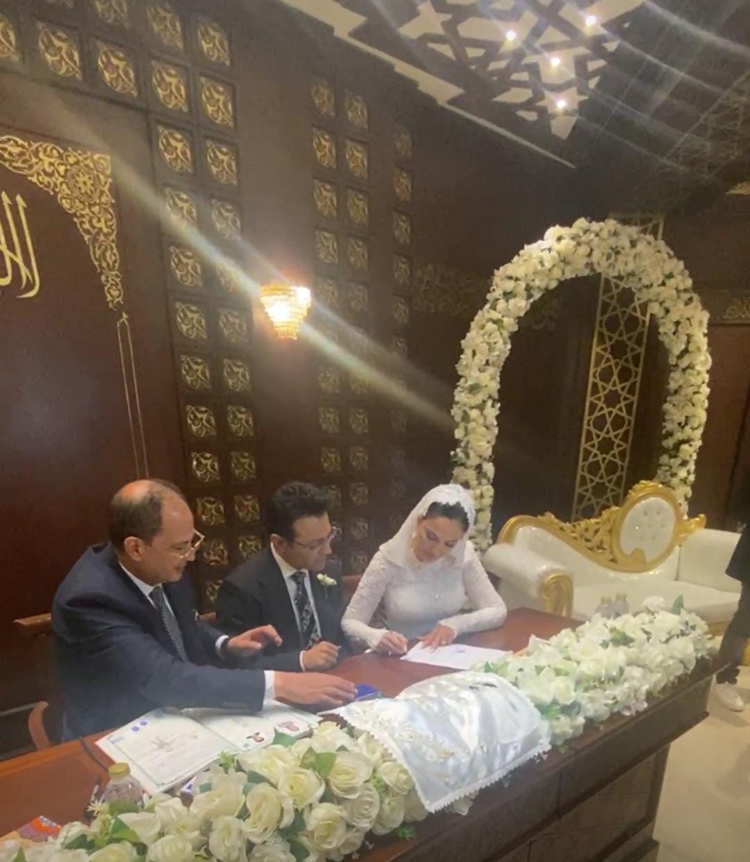 كتب كتاب محمد سعيد محفوظ