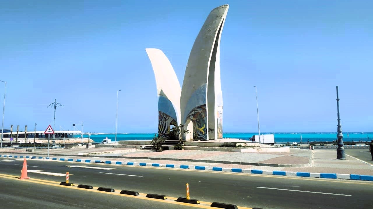 كورنيش مطروح