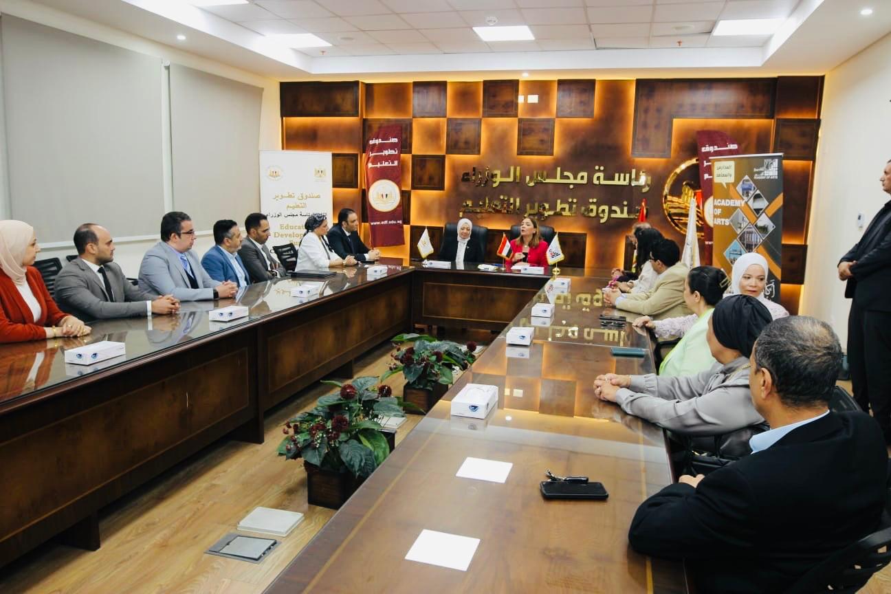 صندوق طوير التعليم يدشن مبادرة لاكتشاف المواهب