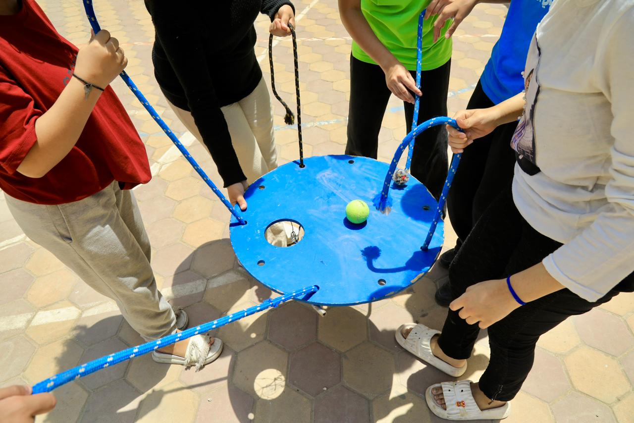 الأنشطة الرياضية
