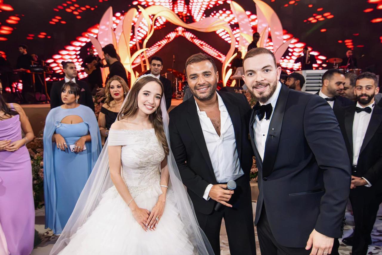 رامى صبرى مع شريف عمرو الليى ونور تامر امين رامى صبرى مع شريف عمرو الليى ونور تامر امين