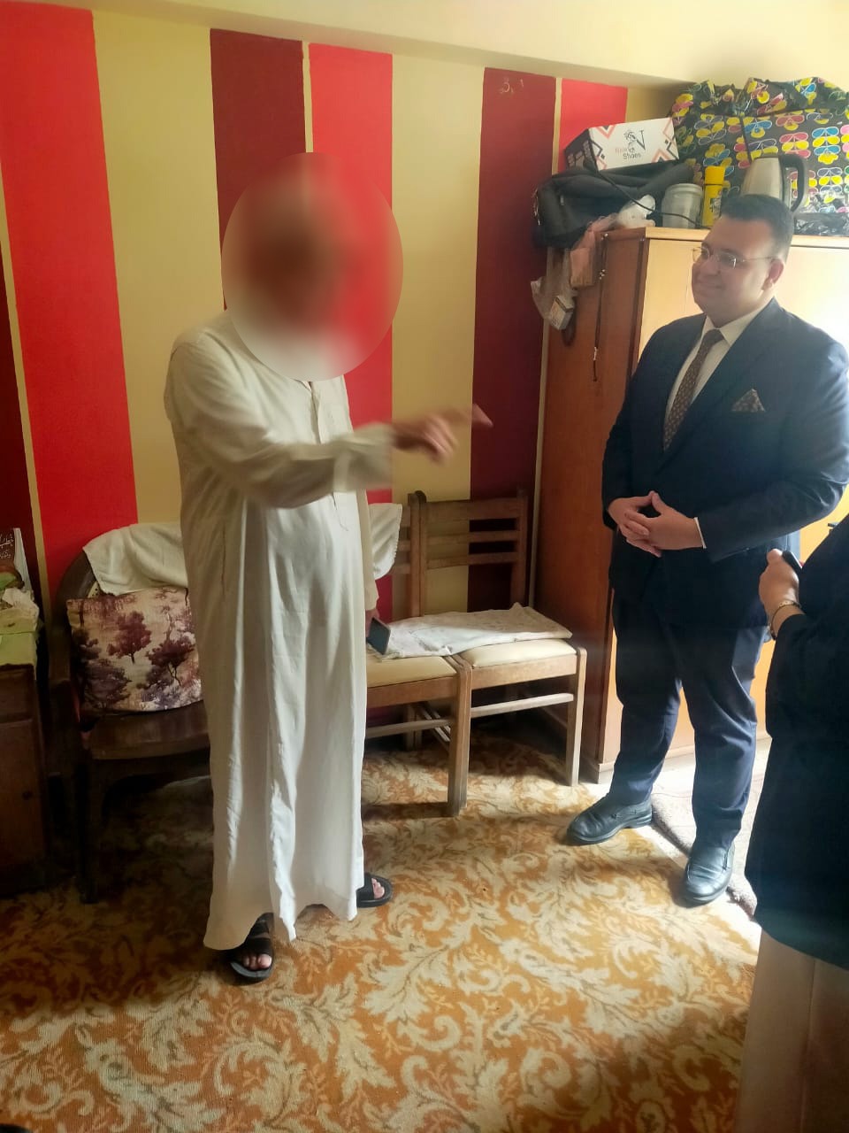 دور رعاية المسنين