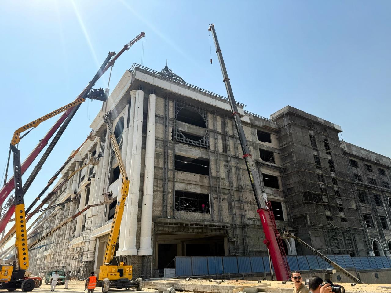 جراج رمسيس الجديد (3)