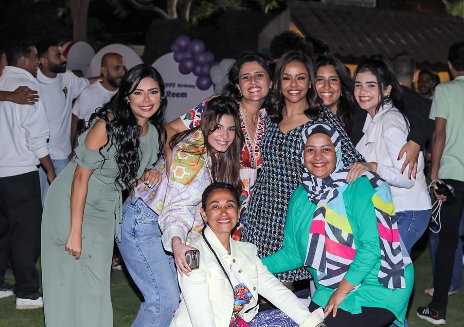 من كواليس مسلسل فات الميعاد