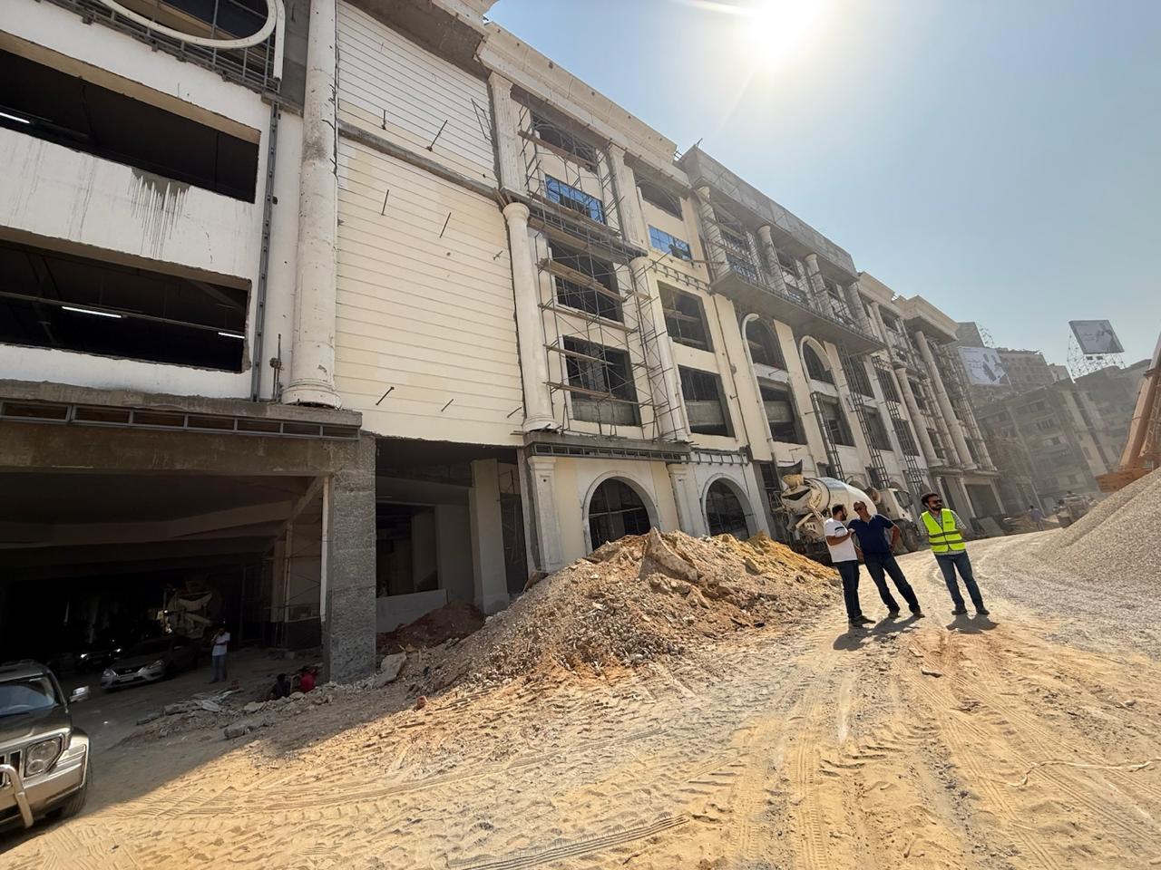 جراج رمسيس الجديد (2)