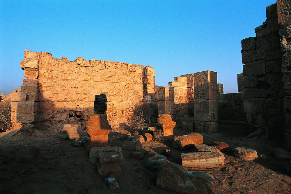 آثار أبو مينا