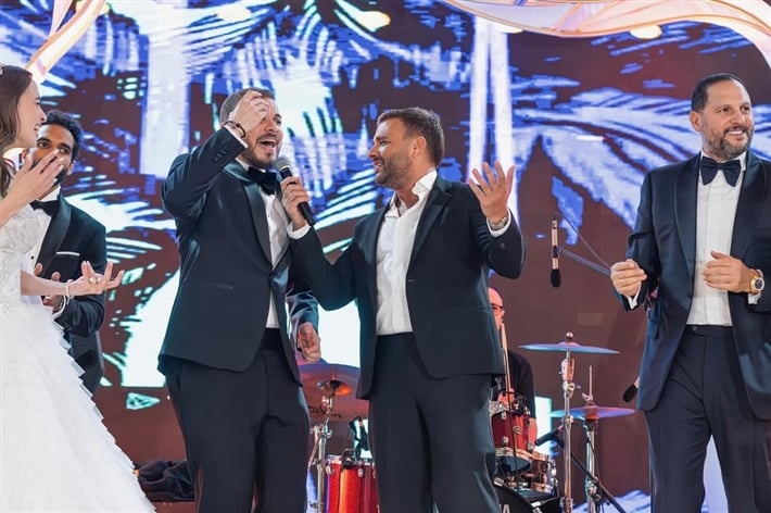 رامي صبرى يحي حفل زفاف شريف عمرو الليى ونور تامر امين رامي صبرى يحي حفل زفاف شريف عمرو الليى ونور تامر امين