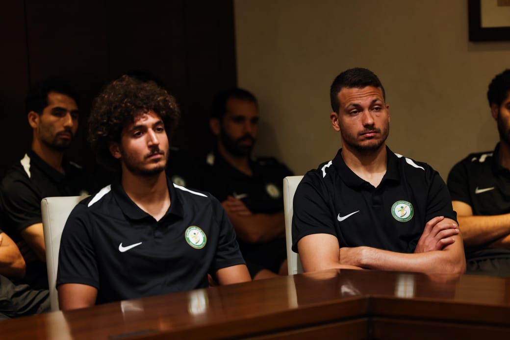 لاعبو البنك