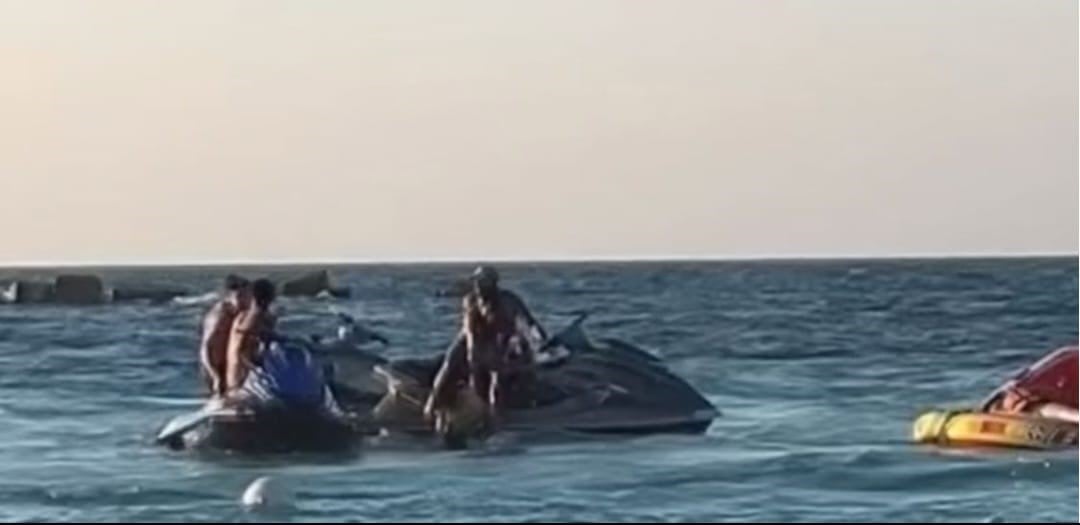 انتشال جثمان الطفل ادم